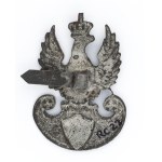 Veteran's eagle for soldiers of the former Polish Corps, Jozef Michrowski Warsaw