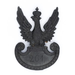 Eagle wz. 19 - 201st Volunteer Infantry Regiment/Swoopers (?)