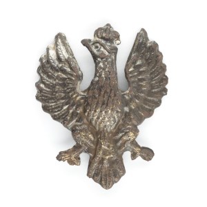 Eagle pattern 19 worn by mines in the State Police