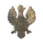 Eagle pattern 19 worn by mines in the State Police