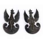 Lot de 2 aigles modèle 39 société Alavoine