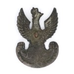 Eagle cast in Iraq in 1943