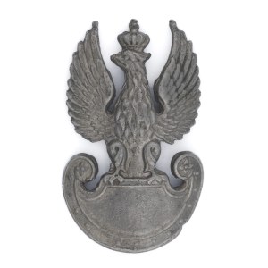 Aigle wz. 39 coulé sur base Alavoine, Palestine( ?)