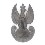 Aigle wz. 39 coulé sur base Alavoine, Palestine( ?)