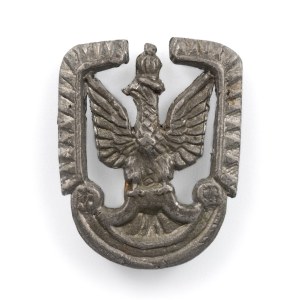 Miniature aviation eagle Walicki