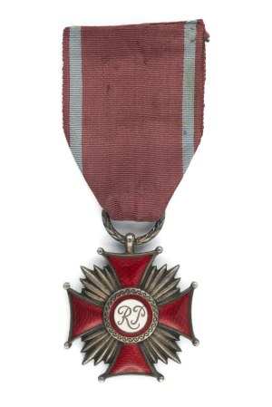 Silbernes Verdienstkreuz - Staatliche Münze