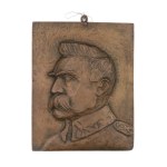 Józef Piłsudski placard