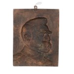 Józef Piłsudski placard