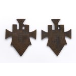 Set of 2 Catholic Youth Men