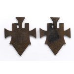 Set of 2 Catholic Youth Men