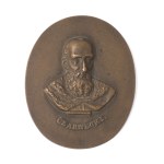 Commemorative medallion of Stefan Czarniecki