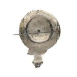 Patriotic brooch with a coat of arms from the January Uprising period