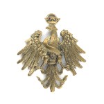Patriotic pendant with the Sigismund eagle