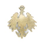 Patriotic pendant with the Sigismund eagle