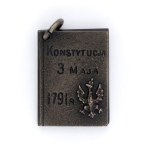 Pendant Constitution of the 3rd of May 1916