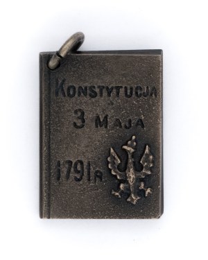 Anhänger der Verfassung vom 3. Mai 1916