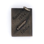 Pendant Constitution of the 3rd of May 1916