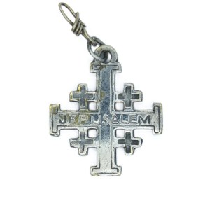 Jerusalem cross