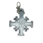 Jerusalem cross