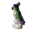 Wytwórnia Wyrobów Ceramicznych "Steatyt" in Katowice, designed by Zygmunt Buksowicz Lamp Parrot, 1960s.