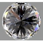DIAMANTE NATURALE - BRILLANTE - 0,85 CT D VVS1 - GIA