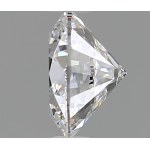 DIAMANTE NATURALE - BRILLANTE - 0,85 CT D VVS1 - GIA