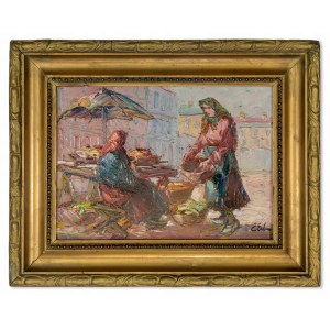 Erno Erb, Bribes in the Lviv Marketplace