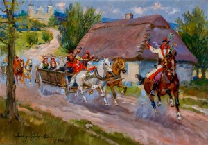 Jerzy Kossak 1886-1955, 