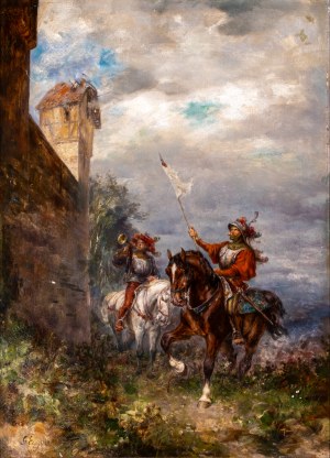Gustav Eggen (1850-1915), 