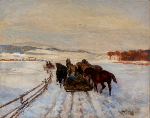 Jerzy Potrzebowski 1921-1974, 
