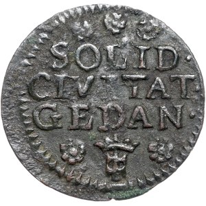 August III, Shellac 1754 Gdansk