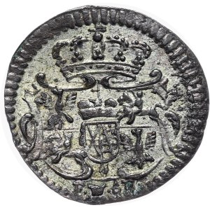 August III Sas, Halerz 1752, Dresden