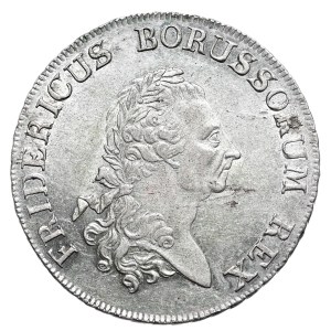 Prussia, Frederick II, Thaler 1777 A, Berlin