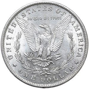 U.S., dollar 1883 Morgan, New Orleans