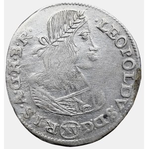 Austria, Leopold I, 15 krajcars 1659, Vienna