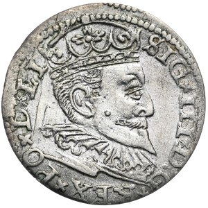Sigismund III Vasa, Troika 1597, Riga, undescribed