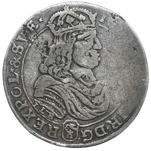 Jan Kazimierz, ort 1668, Bydgoszcz