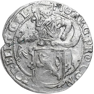 Niderlandy, Geldria, talar lewkowy 1639