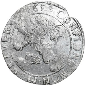 Niderlandy, Geldria, talar lewkowy 1639