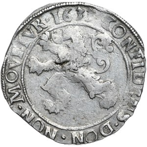 Niderlandy, Utrecht, talar lewkowy 1633
