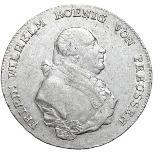 Germany, Prussia, Frederick William II, 1794 A thaler, Berlin