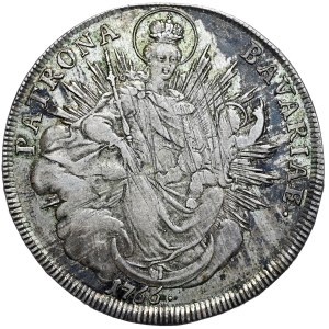Deutschland, Bayern, Maximilian III. Joseph, Taler 1766, München