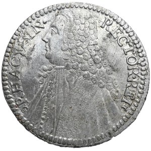 Croatia, Ragusa - republic, thaler 1767