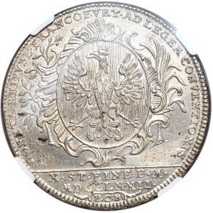 Germania, Frankfurt-city, Thaler 1772