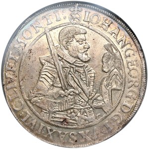 Sachsen, Taler 1628, Dresden