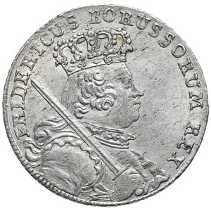 Prussia, Frederick II, ort 1756 B, Breslau