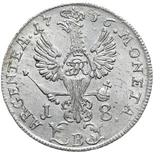 Prussia, Frederick II, ort 1756 B, Breslau
