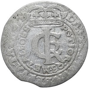 John II Casimir, Tymf 1663 AT, Ľvov, hybrid