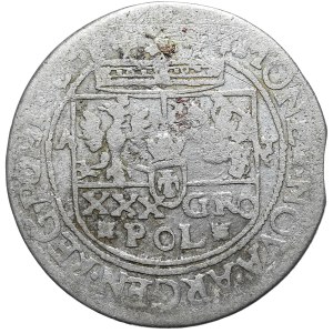 John II Casimir, Tymf 1663 AT, Ľvov, hybrid
