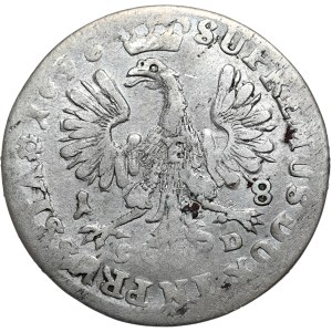 Prusko, Fridrich III, Ort 1698, Königsberg